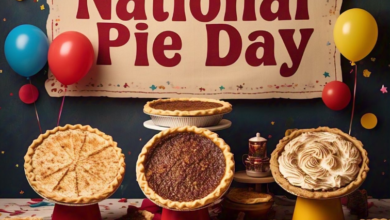 National Pie Day