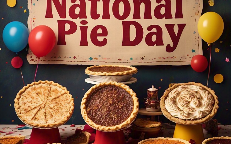 National Pie Day