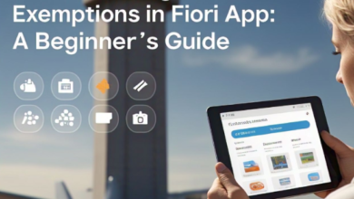 ATC Exemptions in Fiori App