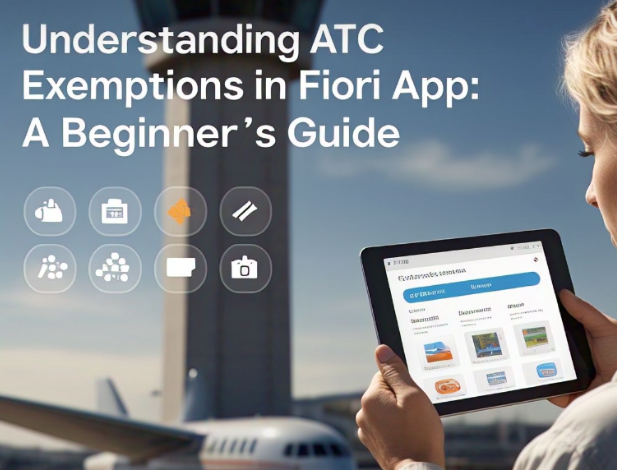 ATC Exemptions in Fiori App