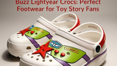 Buzz Lightyear Crocs