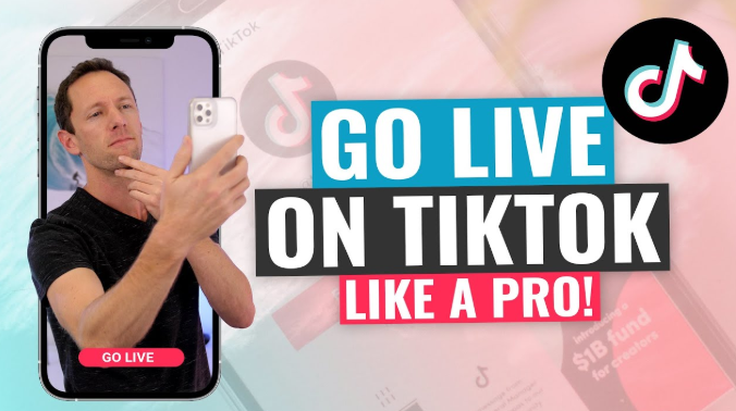 How to Go Live on TikTok