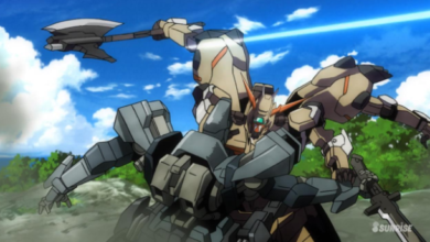 Iron Blooded Orphans