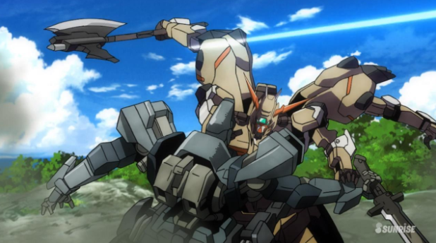 Iron Blooded Orphans