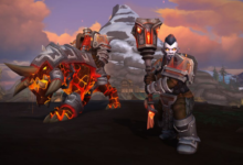 Dark Iron Dwarf