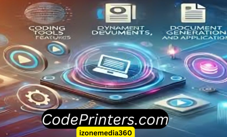 codeprinters.com