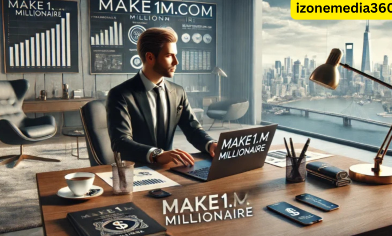 make1m.com millionaire