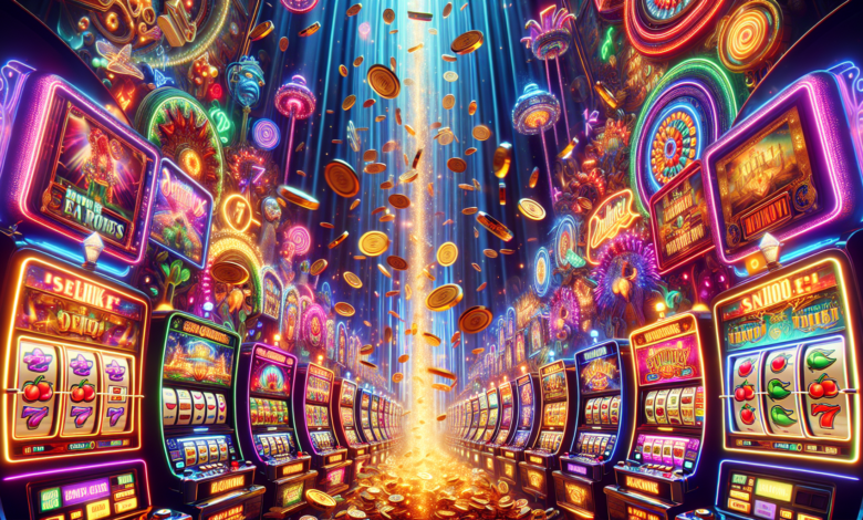 slot88 Jackpot Tracker: How to Find the Biggest Payouts and When to Play Them